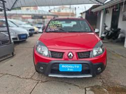 RENAULT Sandero 1.6 16V 4P FLEX STEPWAY