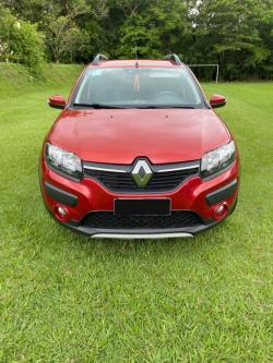 RENAULT Sandero 1.6 16V 4P FLEX STEPWAY