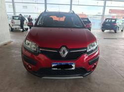 RENAULT Sandero 1.6 16V 4P FLEX STEPWAY