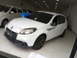 RENAULT Sandero 1.6 4P FLEX GT LINE