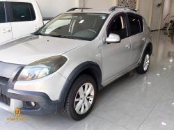 RENAULT Sandero 1.6 4P FLEX STEPWAY