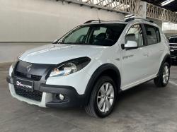 RENAULT Sandero 1.6 16V 4P FLEX STEPWAY AUTOM�TICO