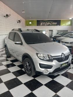RENAULT Sandero 1.6 4P FLEX STEPWAY