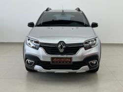RENAULT Sandero 1.6 16V 4P SCE FLEX STEPWAY ICONIC X-TRONIC AUTOM�TICO CVT