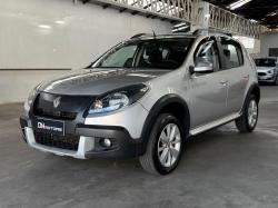 RENAULT Sandero 1.6 16V 4P FLEX STEPWAY