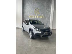 RENAULT Sandero 1.6 4P FLEX STEPWAY