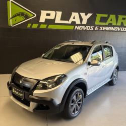 RENAULT Sandero 1.6 4P FLEX STEPWAY