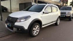RENAULT Sandero 1.6 4P FLEX STEPWAY