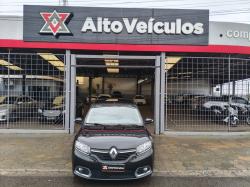 RENAULT Sandero 1.6 4P FLEX DYNAMIQUE EASY-R AUTOMATIZADO