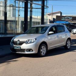 RENAULT Sandero 1.6 4P FLEX DYNAMIQUE