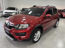 RENAULT Sandero 1.6 16V 4P FLEX STEPWAY