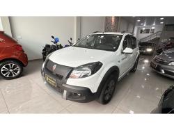 RENAULT Sandero 1.6 16V 4P FLEX STEPWAY AUTOM�TICO