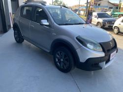 RENAULT Sandero 1.6 16V 4P FLEX SCE STEPWAY ZEN X-TRONIC AUTOM�TICO CVT
