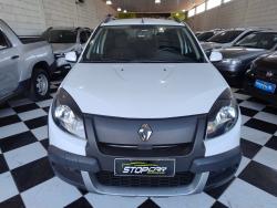RENAULT Sandero 1.6 4P FLEX STEPWAY