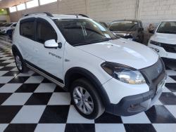 RENAULT Sandero 1.6 4P FLEX STEPWAY