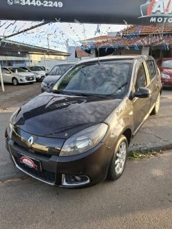 RENAULT Sandero 1.6 4P FLEX PRIVIL�GE AUTOM�TICO