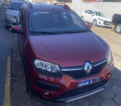 RENAULT Sandero 1.6 16V 4P FLEX SCE STEPWAY
