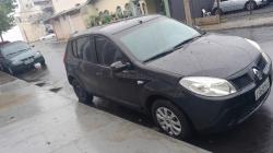RENAULT Sandero 1.6 16V 4P FLEX PRIVILEGE