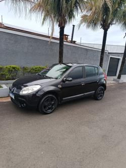 RENAULT Sandero 1.6 16V 4P FLEX PRIVILEGE