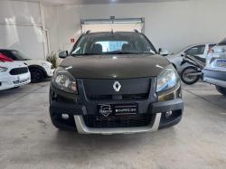 RENAULT Sandero 1.6 16V 4P FLEX STEPWAY