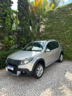 RENAULT Sandero 1.6 4P FLEX STEPWAY