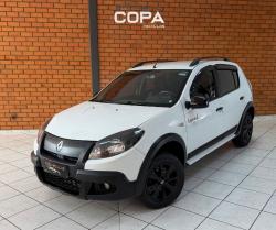 RENAULT Sandero 1.6 4P FLEX STEPWAY TWEED