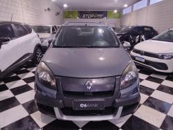 RENAULT Sandero 1.6 4P FLEX STEPWAY