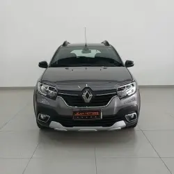 RENAULT Sandero 1.6 16V 4P FLEX STEPWAY AUTOMÁTICO