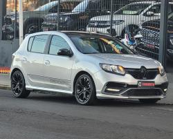 RENAULT Sandero 2.0 16V 4P RS RACING SPIRIT FLEX