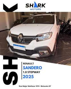 RENAULT Stepway 1.0 12V 4P FLEX SCE ZEN