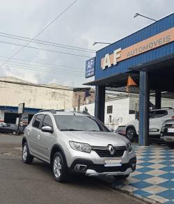 RENAULT Stepway 1.6 16V 4P FLEX ZEN