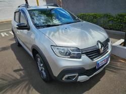 RENAULT Stepway 1.6 16V 4P FLEX ICONIC X-TONIC AUTOM�TICO CVT
