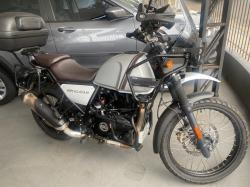 ROYAL ENFIELD Hymalayan 400 