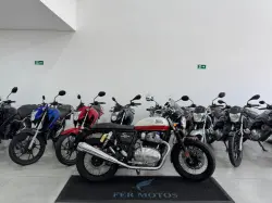 ROYAL ENFIELD Interceptor 650 