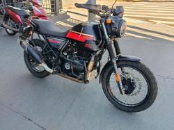 ROYAL ENFIELD Scram 411 