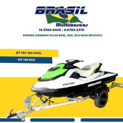SEA DOO GTI 130 1500 130HP