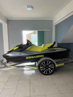 SEA DOO GTI 170 SE 3 LUGARES SEA DOO GTI 170 SE 3 LUGARES