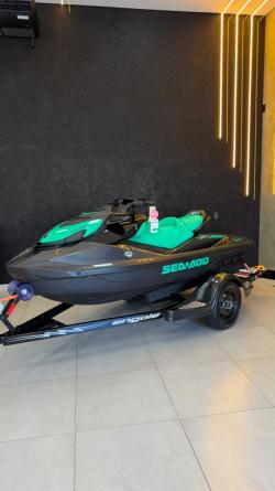 SEA DOO GTI 170 SE 3 LUGARES