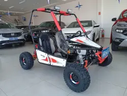 SHINERAY KART 125 