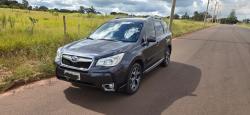 SUBARU Forester 2.0 16V 4P LX 4X4 AUTOM�TICO