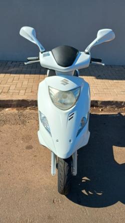SUZUKI Burgman 125 