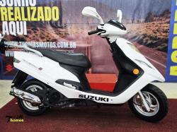 SUZUKI Burgman 125 