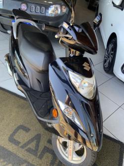 SUZUKI Burgman 125 