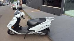 SUZUKI Burgman 125 