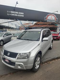 SUZUKI Grand Vitara 2.0 16V 4P 4X4 AUTOMÁTICO