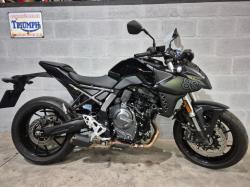 SUZUKI GSX 8S 