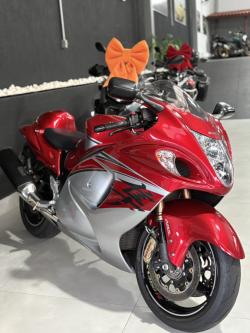 SUZUKI GSX-R 1300 Hayabusa ABS
