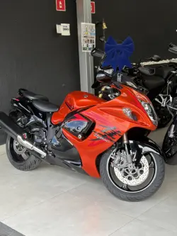SUZUKI GSX-R 1300 Hayabusa ABS