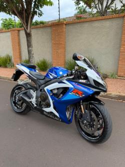 SUZUKI GSX-R 750 Srad 