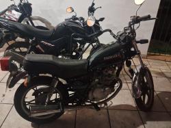 SUZUKI Intruder 125 